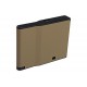 Silverback SRS 30 rds Steel Magazine - FDE (SBA-MAG-03FDE)